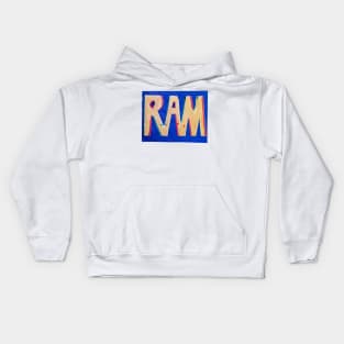 McCartney RAM Kids Hoodie